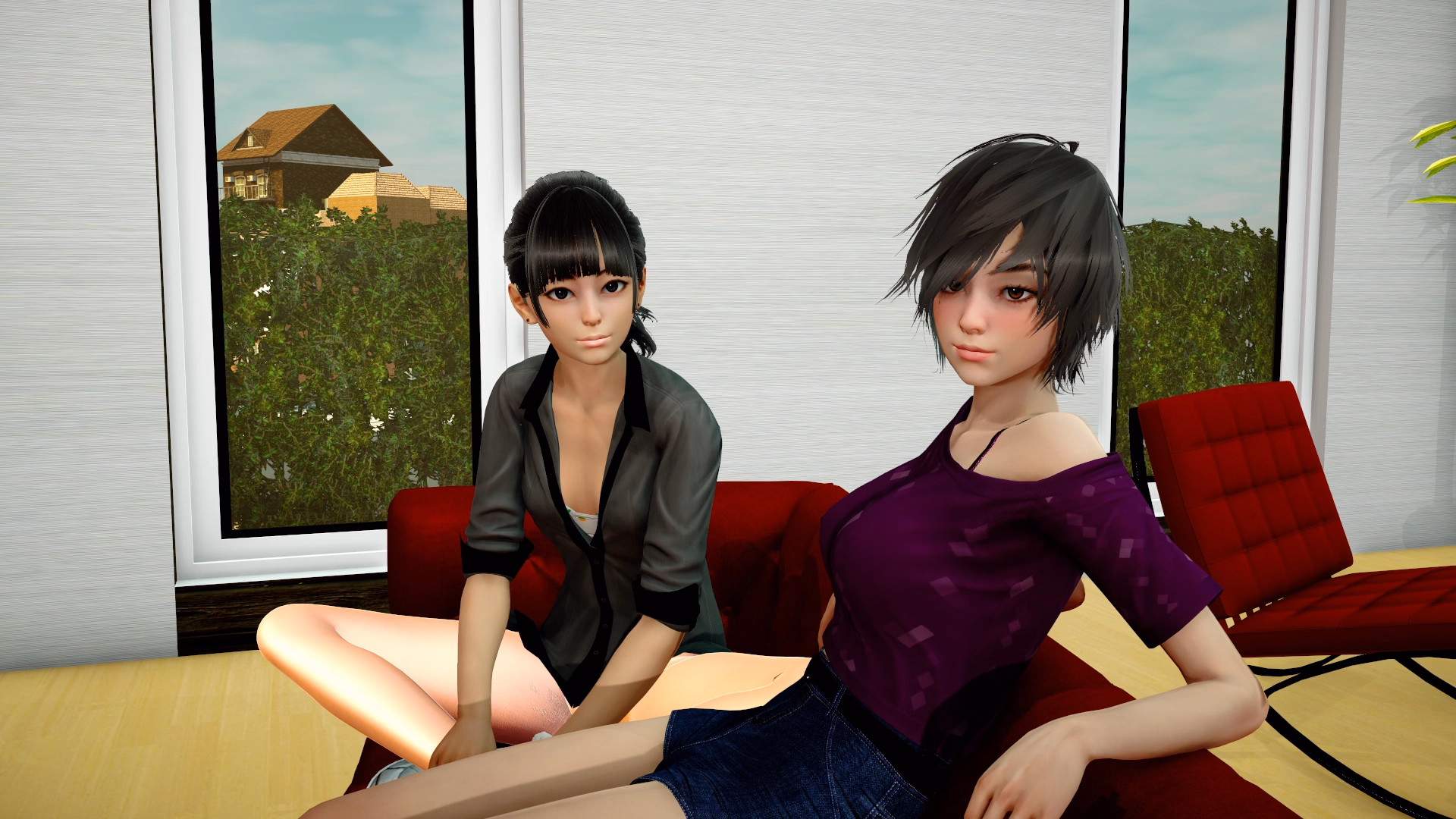 风暴边际：魔法学院后宫（Stormside）v0.23.1.4 精翻汉化 游戏截图 4