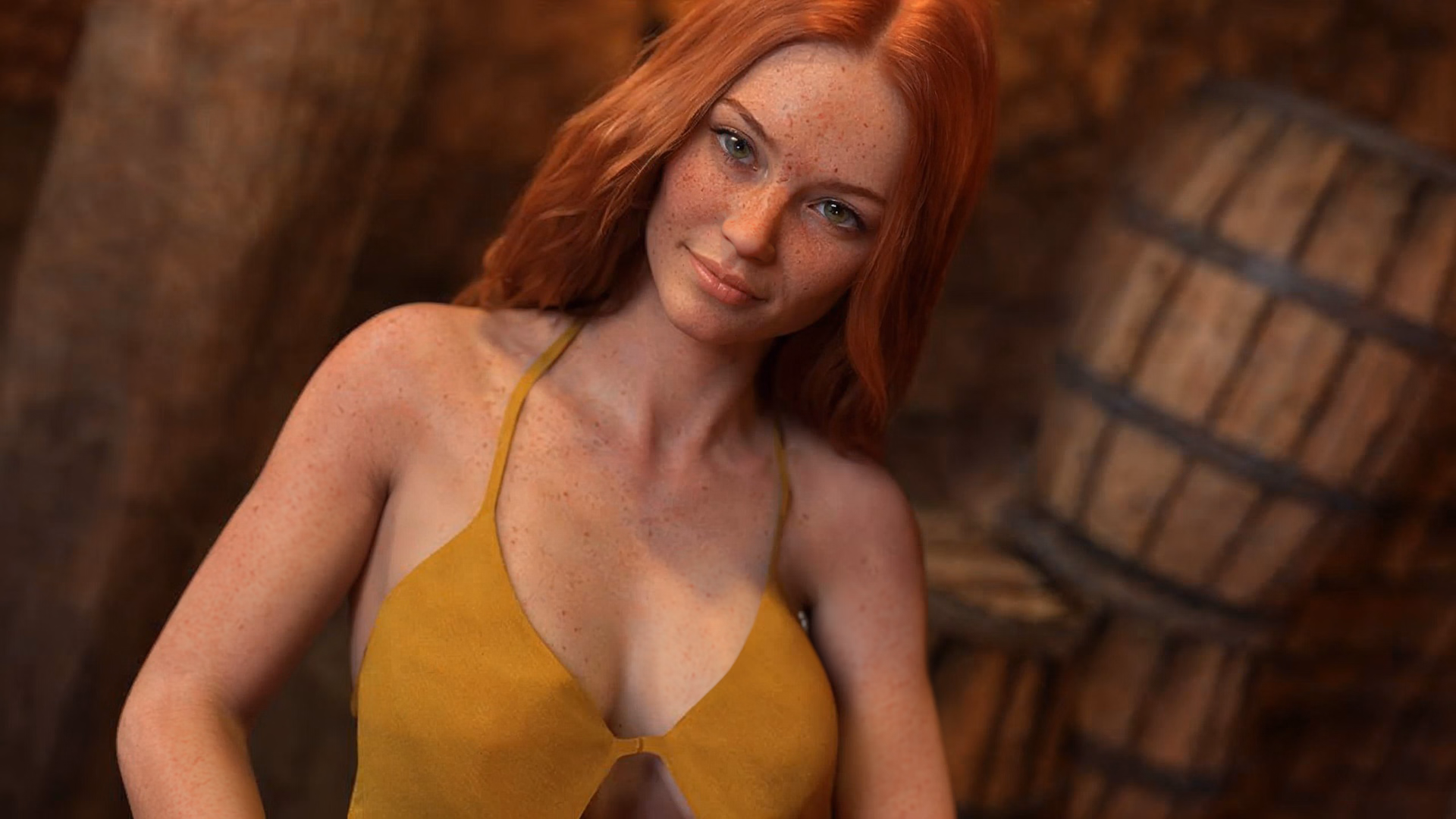 维京掠夺:肉欲与冰雪(Vikings: Sex and Blood)v1.1.3 精翻汉化 游戏截图 8