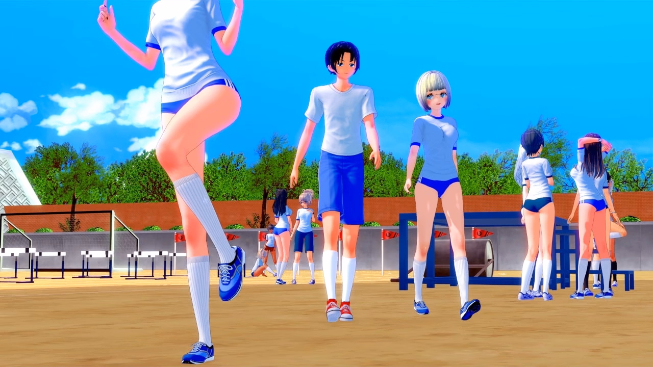 魔法学校物语：超自然后宫（Tales of Magic School）v0.1.103 精翻汉化 游戏截图 3