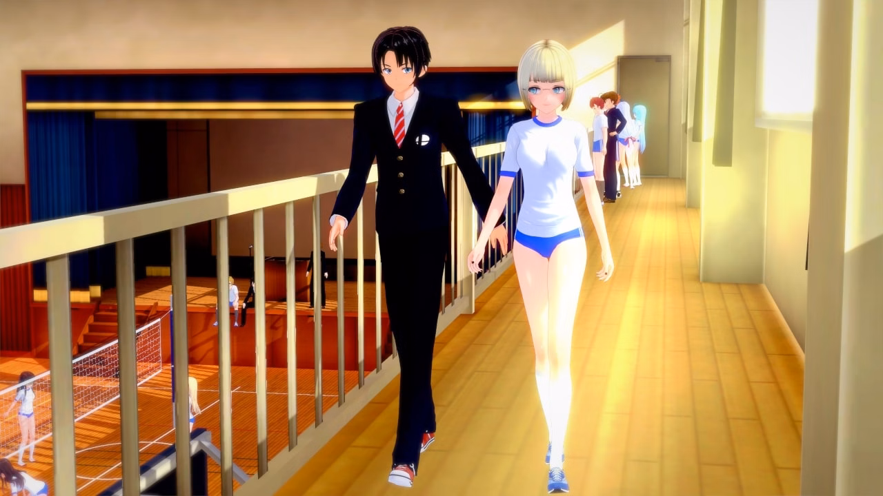 魔法学校物语：超自然后宫（Tales of Magic School）v0.1.103 精翻汉化 游戏截图 4