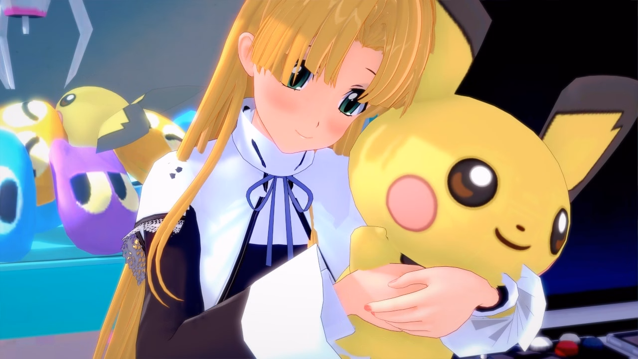 魔法学校物语：超自然后宫（Tales of Magic School）v0.1.103 精翻汉化 游戏截图 6