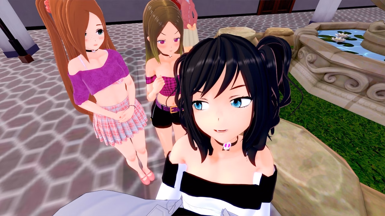 魔法学校物语：超自然后宫（Tales of Magic School）v0.1.103 精翻汉化 游戏截图 8