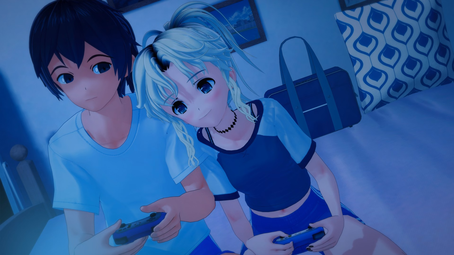 完美音调：疫情浪漫（Perfect Pitch）v0.8 精翻汉化 游戏截图 6