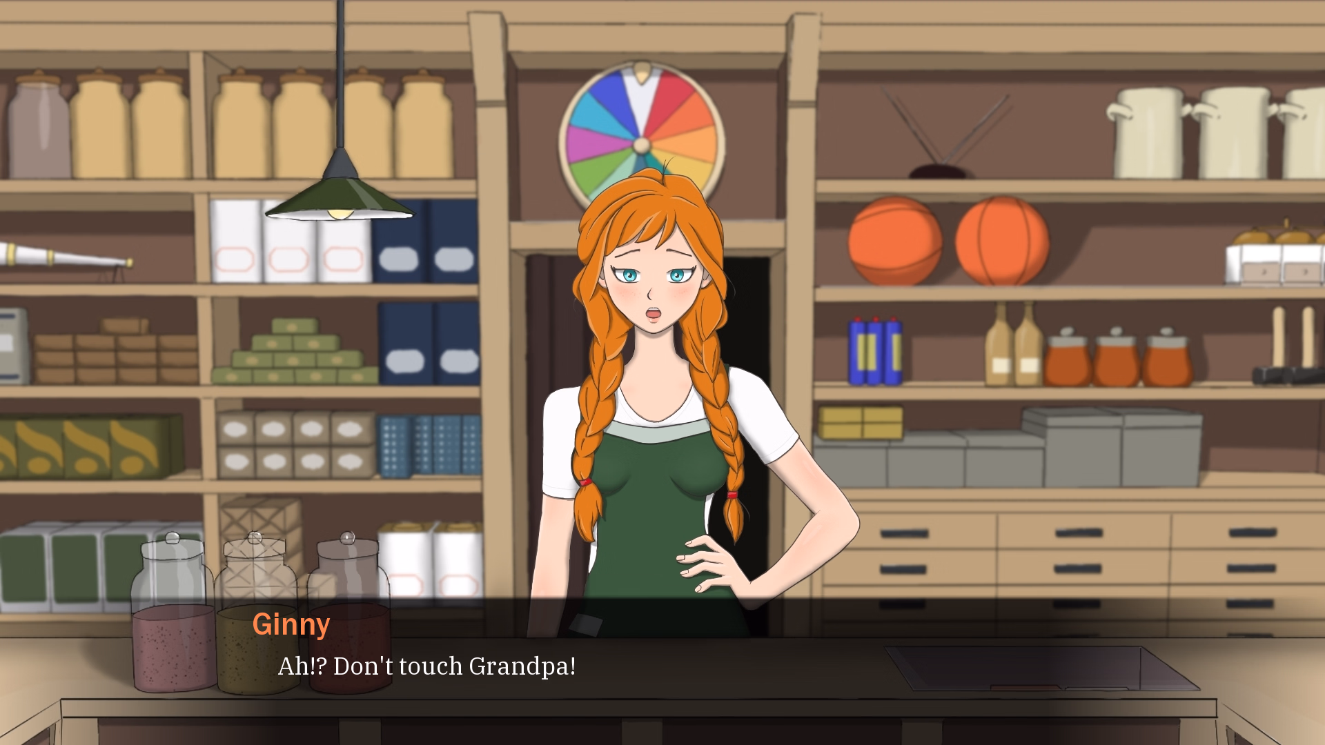 甜蜜王国：继承人的欲女后宫（Honey Kingdom）v0.2.4b 精翻汉化 游戏截图 5