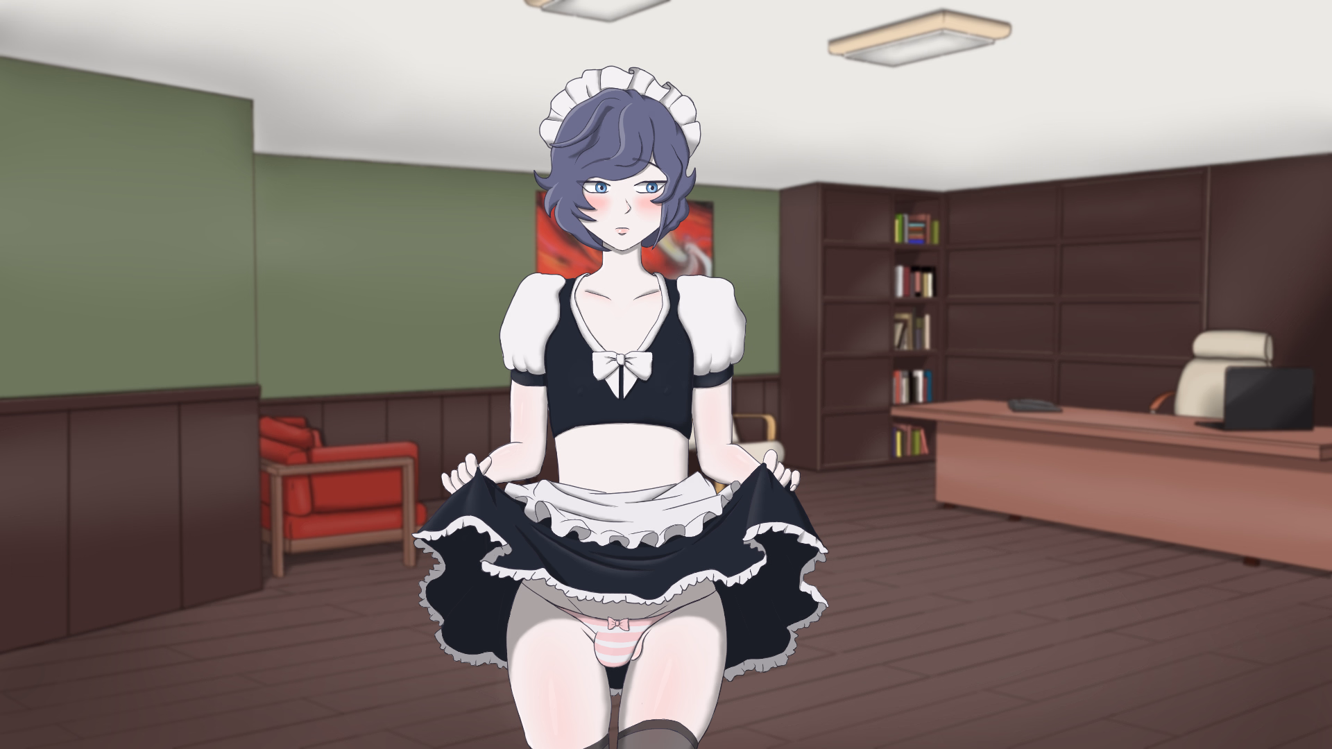 甜蜜王国：继承人的欲女后宫（Honey Kingdom）v0.2.4b 精翻汉化 游戏截图 7