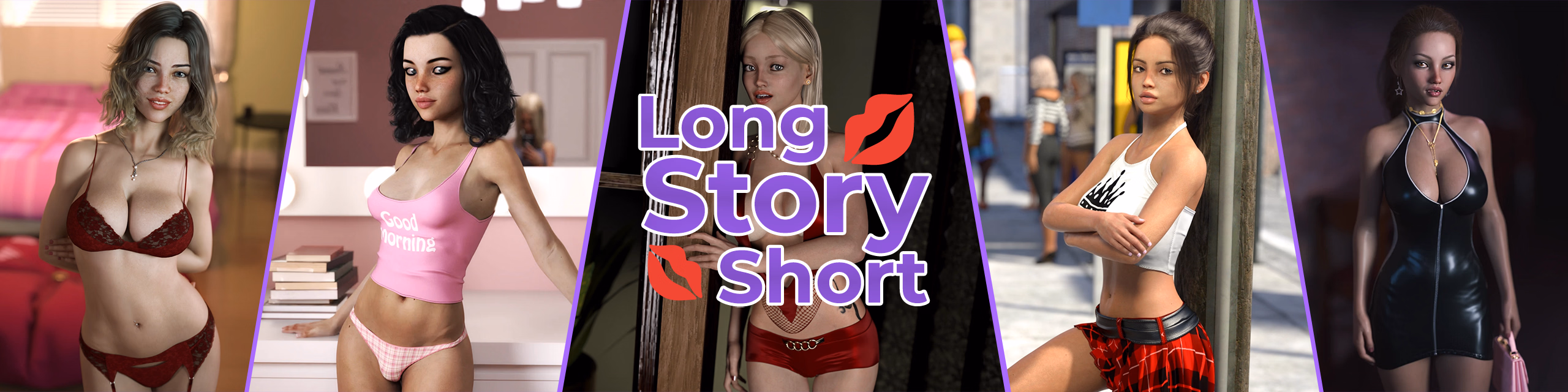 长话短说：非官方移植版（Long Story Short - Unofficial Ren'Py Port）v0.10.r4 精翻汉化 游戏截图 1