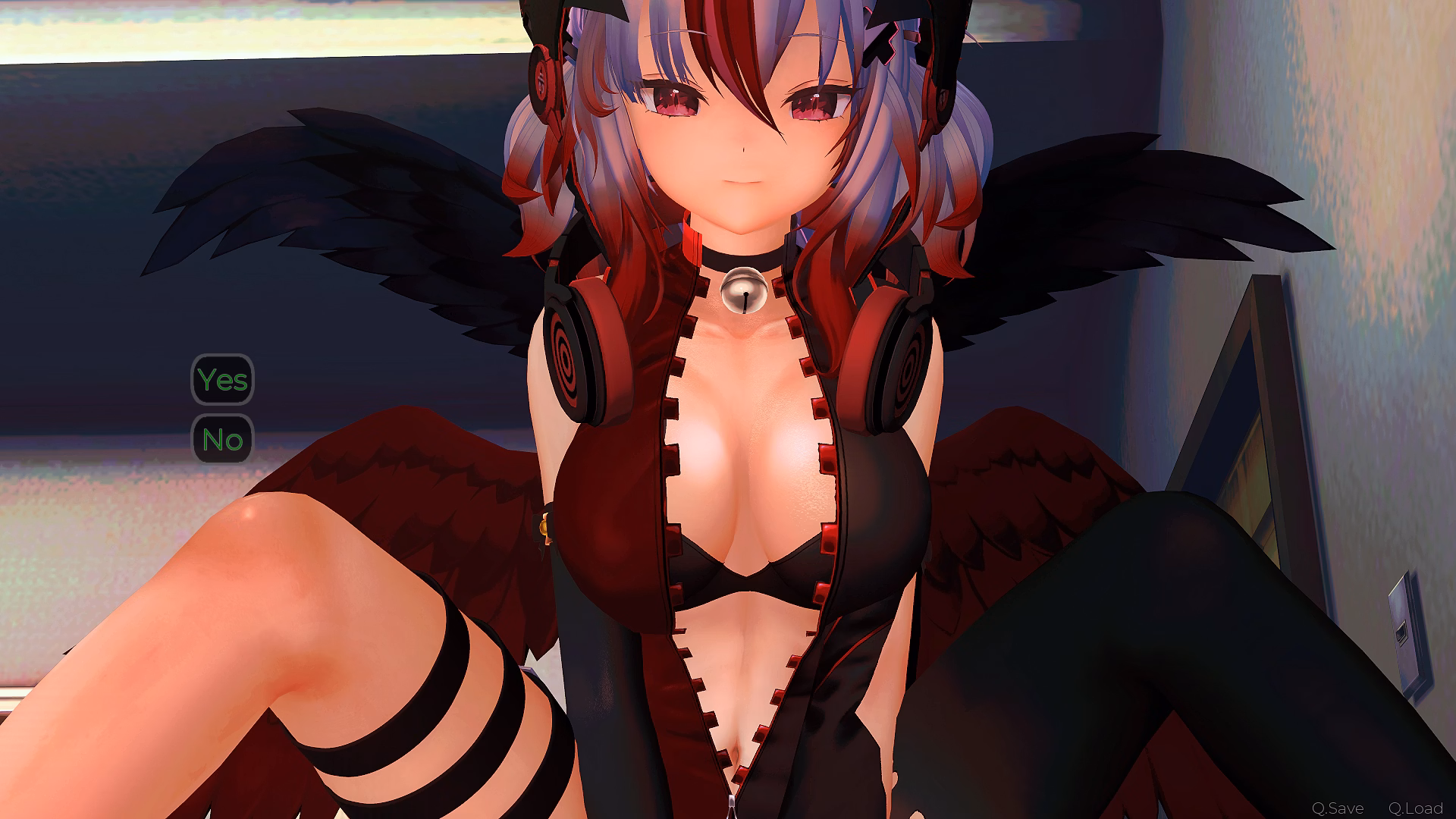 塞莱斯特暮光：死后的淫乱深渊（Celest Twilight）v0.6.0.B1 精翻汉化 游戏截图 3