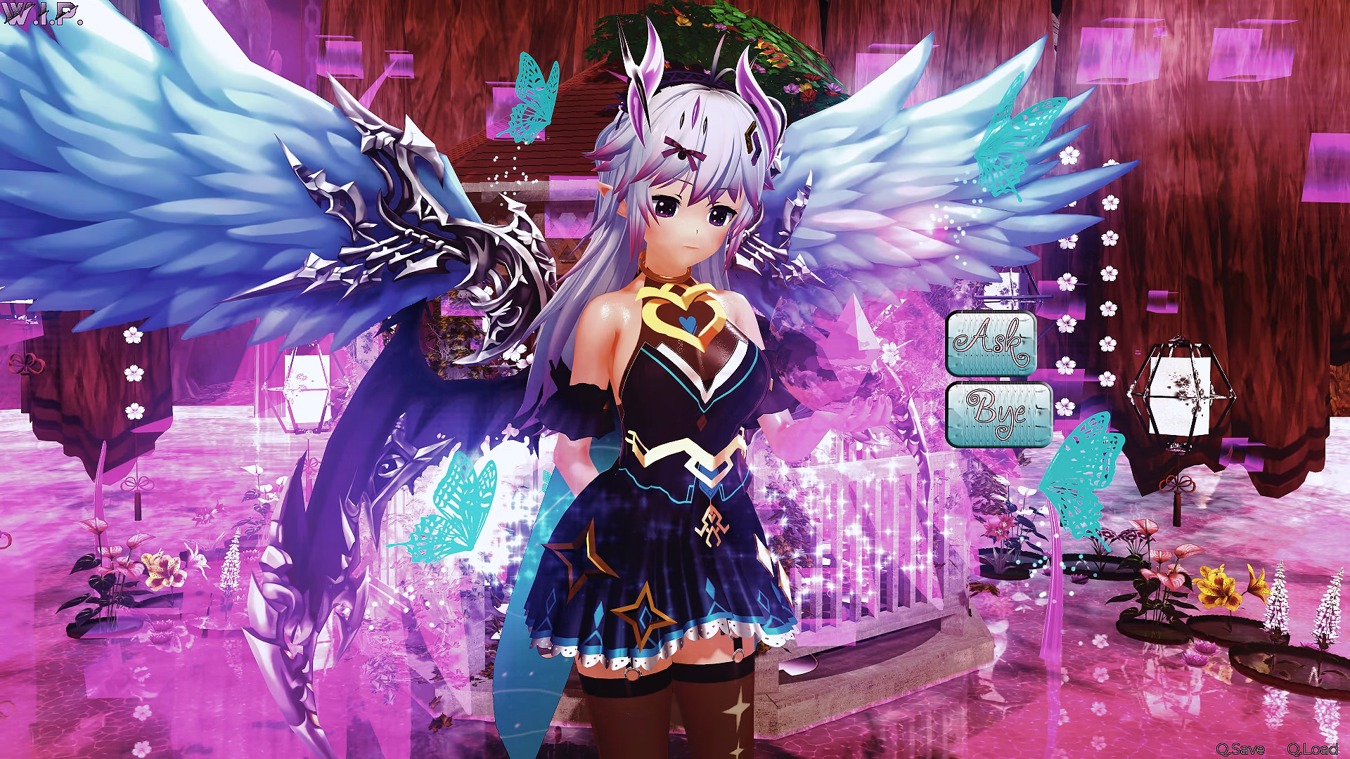 塞莱斯特暮光：死后的淫乱深渊（Celest Twilight）v0.6.0.B1 精翻汉化 游戏截图 5