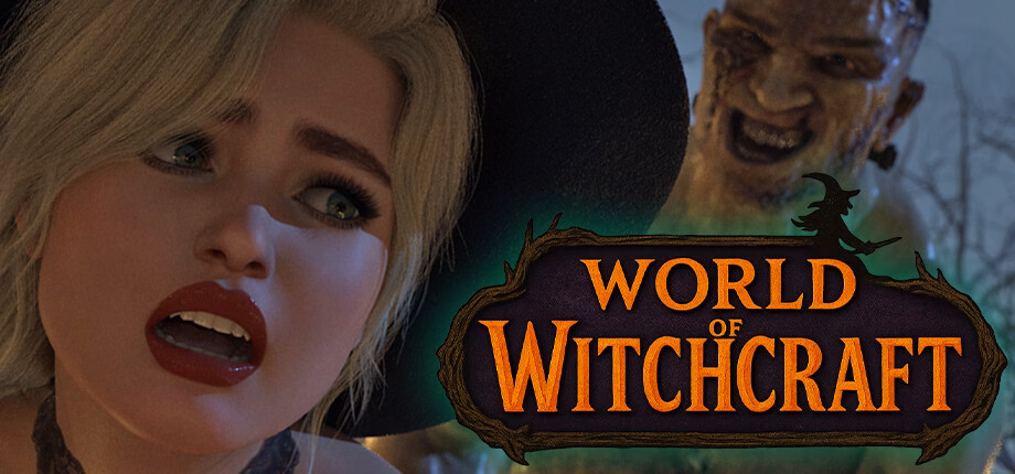 魔女世界：欲望交织（World of Witchcraft）v1.0 精翻汉化 游戏截图 1