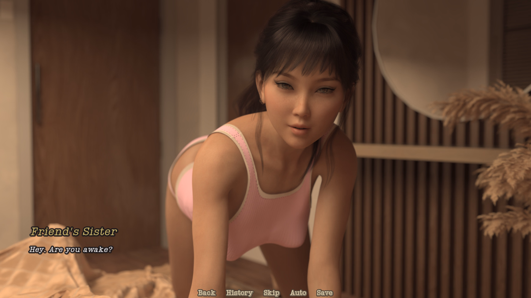 好兄弟的妹妹：禁忌火花的燃烧（My Best Friend's Sister）Final 精翻汉化 游戏截图 8