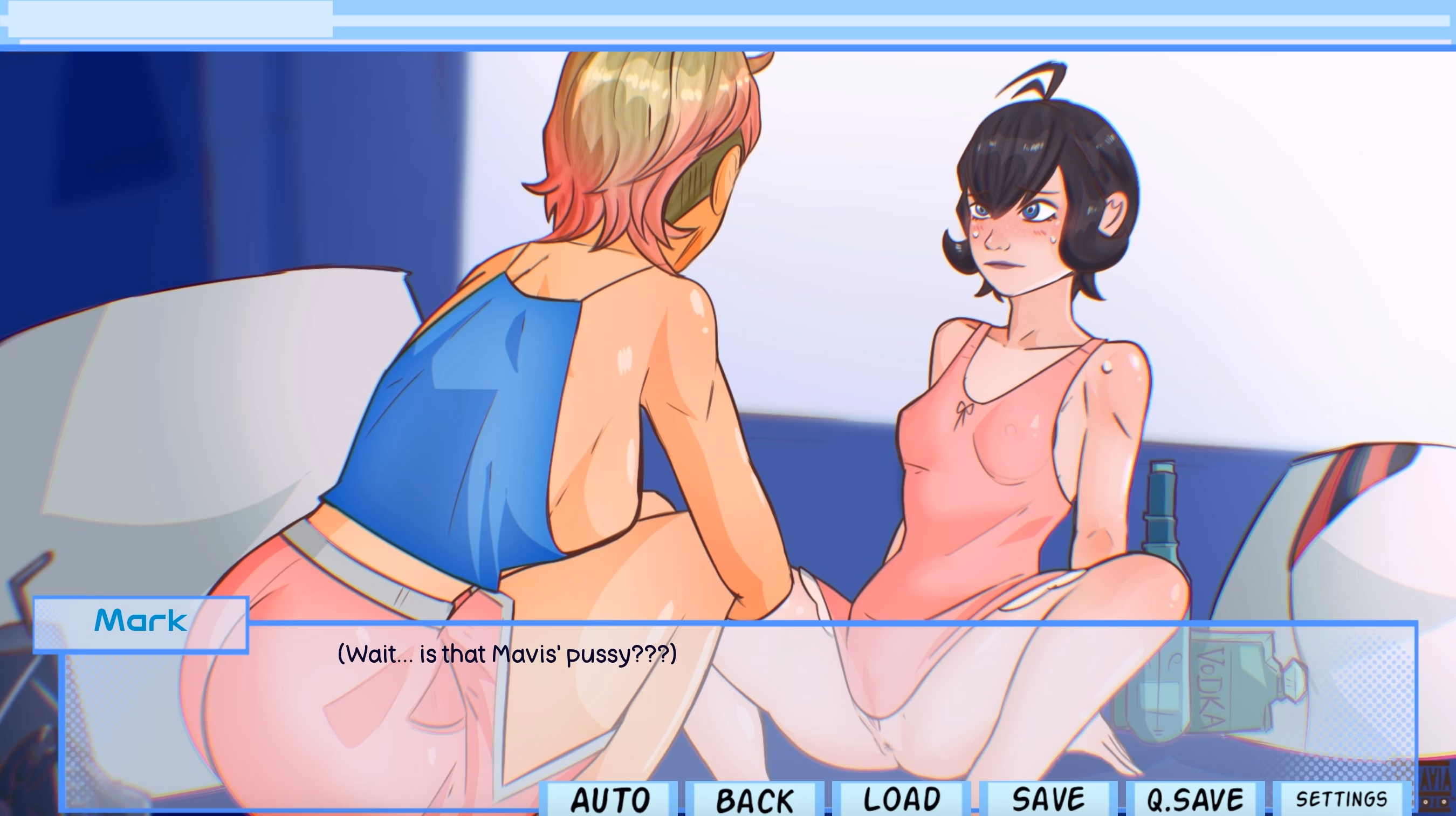 巨乳拯救者：多元宇宙的后宫收集（BOOBIES）v0.13 精翻汉化 游戏截图 4