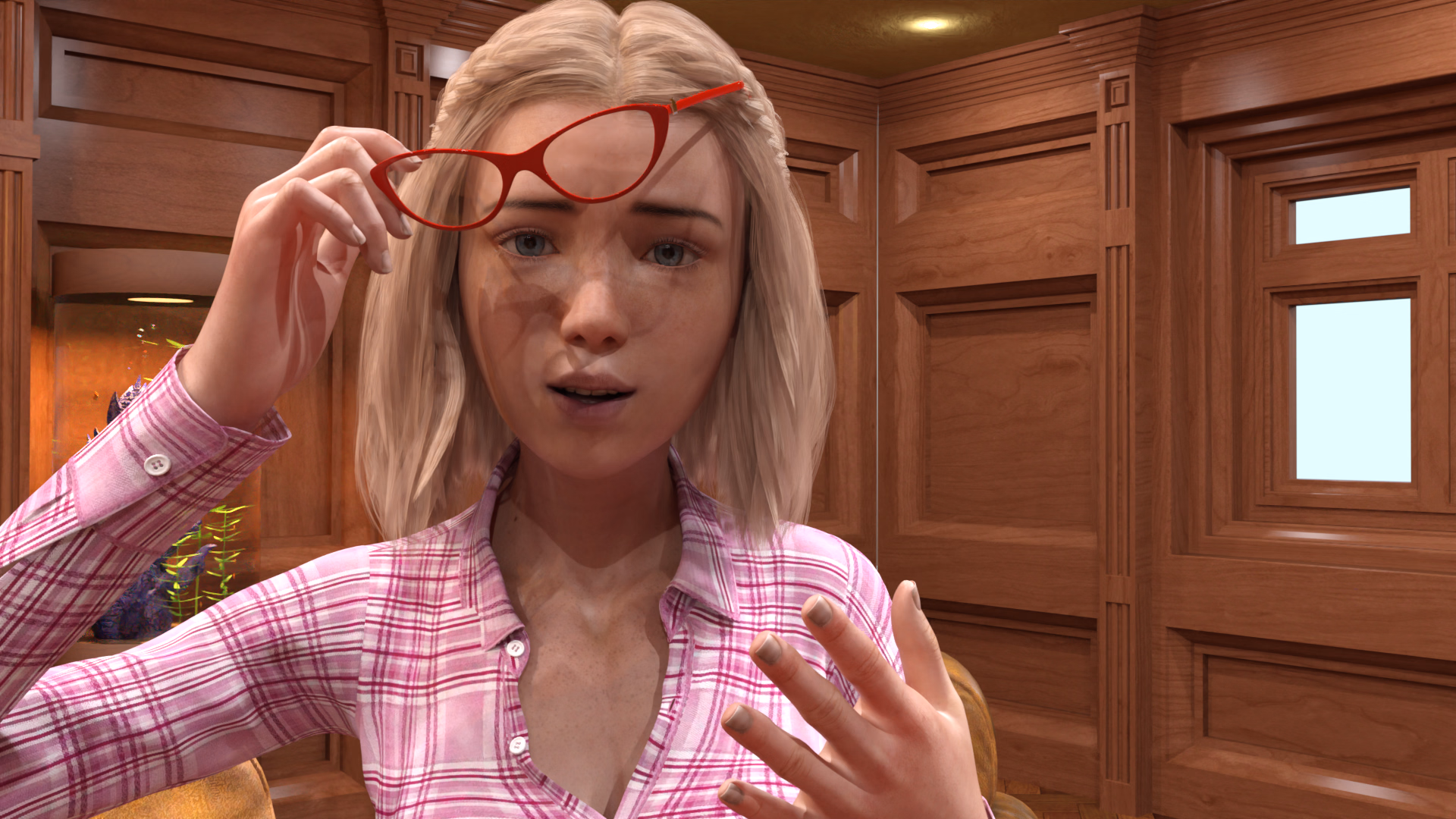 教授的调教：黑手之欲（The Professor Chapter II - The Black Hand）v2.0 精翻汉化 游戏截图 8