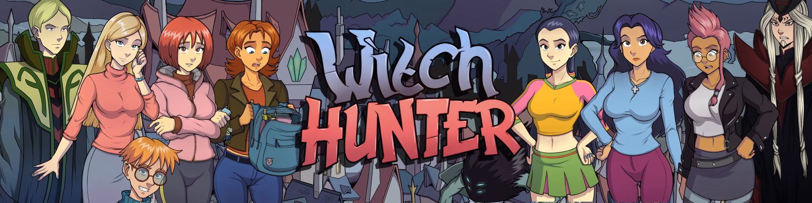 猎魔人：魔女的屈服（Witch Hunter）v0.26EX 精翻汉化 游戏截图 1