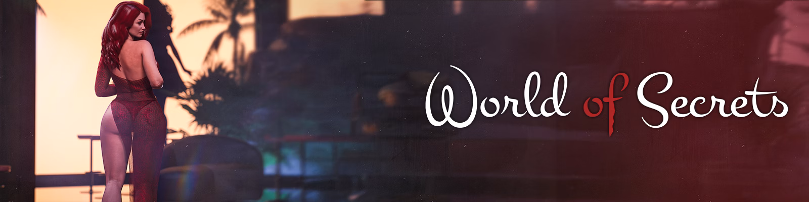 权色秘密世界：阴暗深处的抉择（World of Secrets）v0.6.7 精翻汉化 游戏截图 1