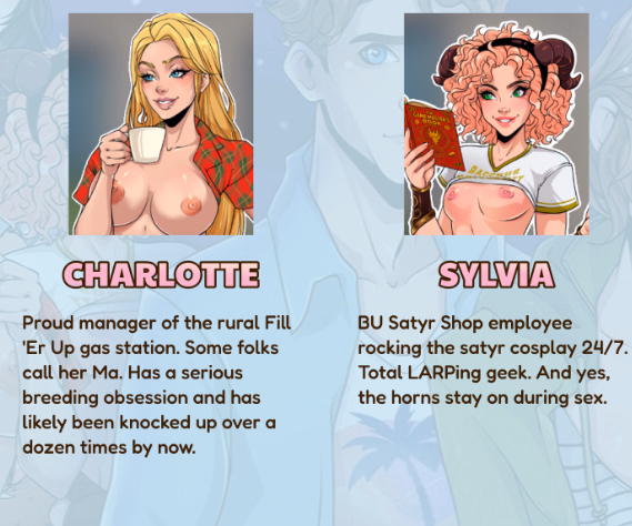 穿越到公共便器世界！无下限的肉体狂欢（Moving to the Freeuse World!）v0.1.4 【仅界面中文·正文未汉化】 游戏截图 8