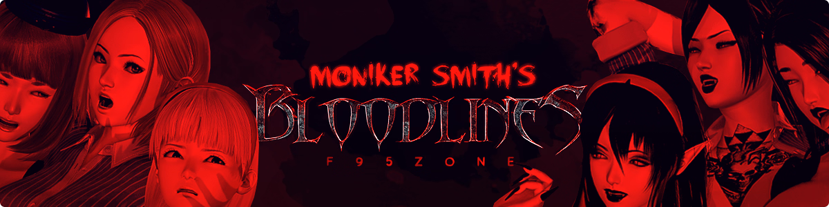 史密斯的血统：家族禁忌（Moniker Smith's Bloodlines）v0.93 精翻汉化 游戏截图 1