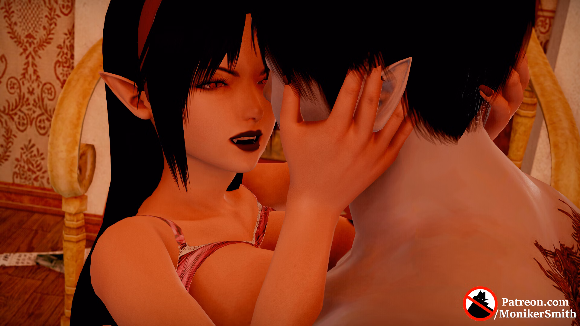 史密斯的血统：家族禁忌（Moniker Smith's Bloodlines）v0.93 精翻汉化 游戏截图 3