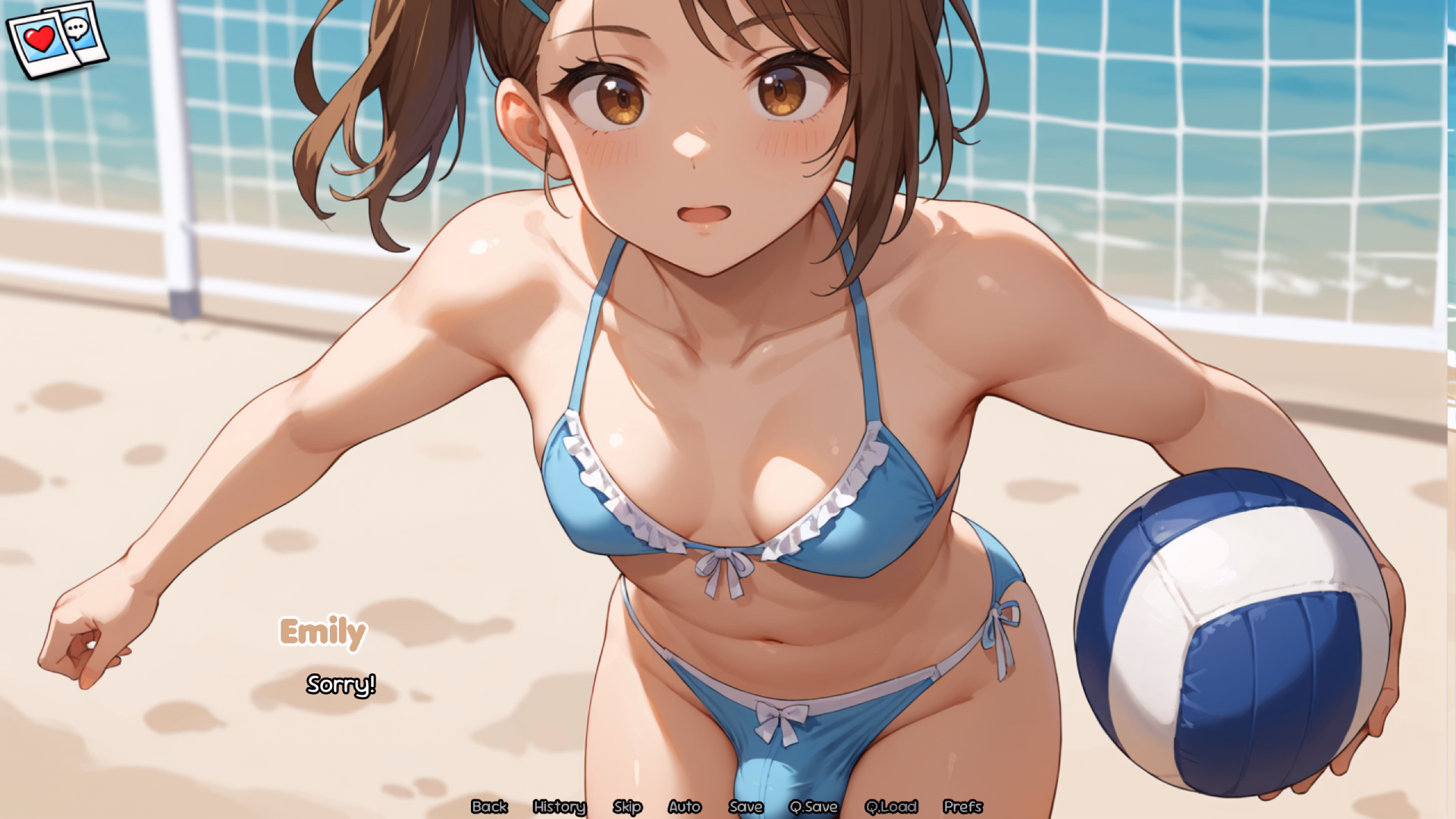 我的扶她女友（My Futa Girlfriend）v0.4 精翻汉化 游戏截图 3