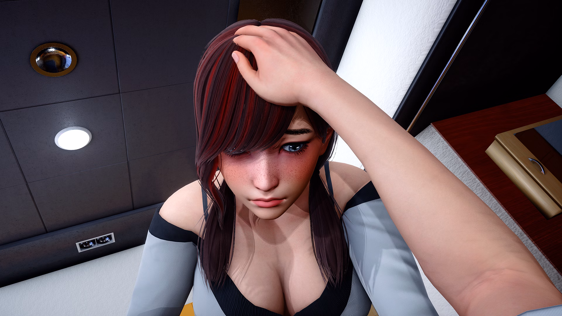 人性之间：反乌托邦的觉醒（Between Humanity）v0.3.3 精翻汉化 游戏截图 8