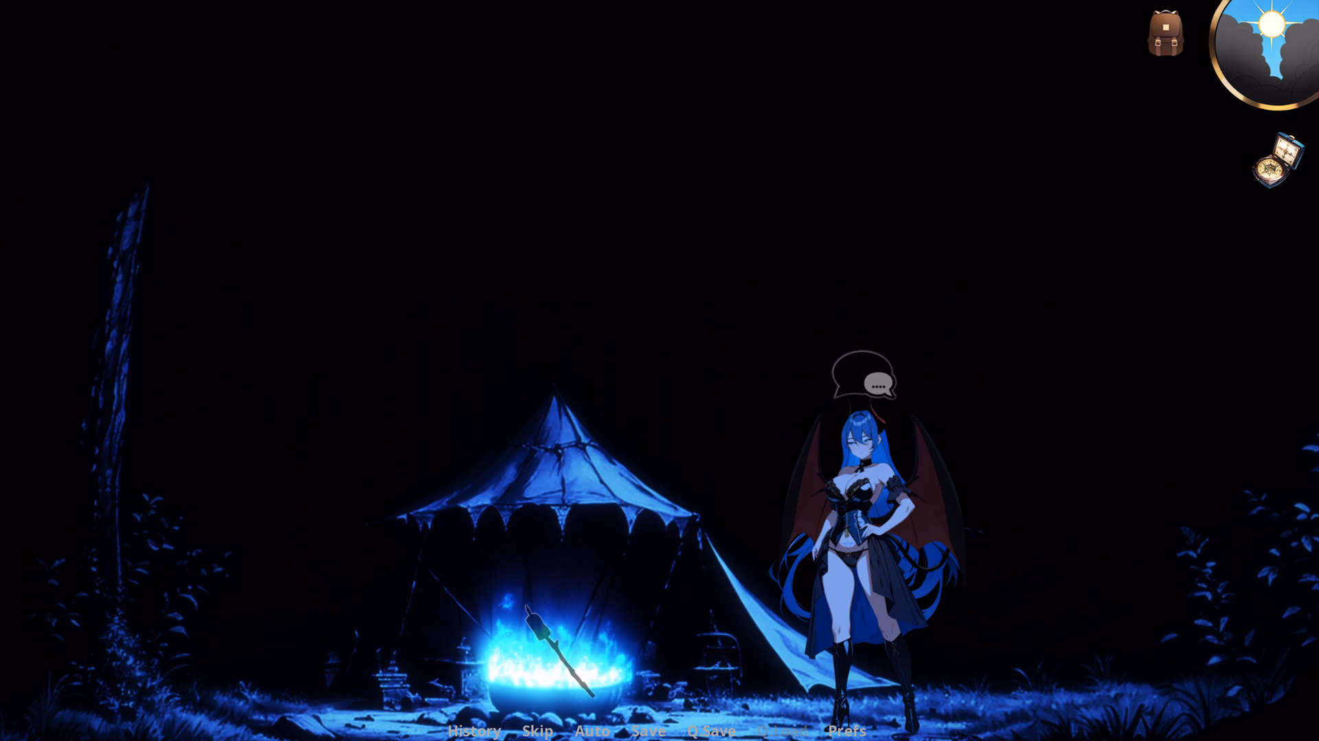 魅魔降临:以太崩塌(Succubus Advent: The Ethereal Collapse)v0.13c 精翻汉化 游戏截图 6