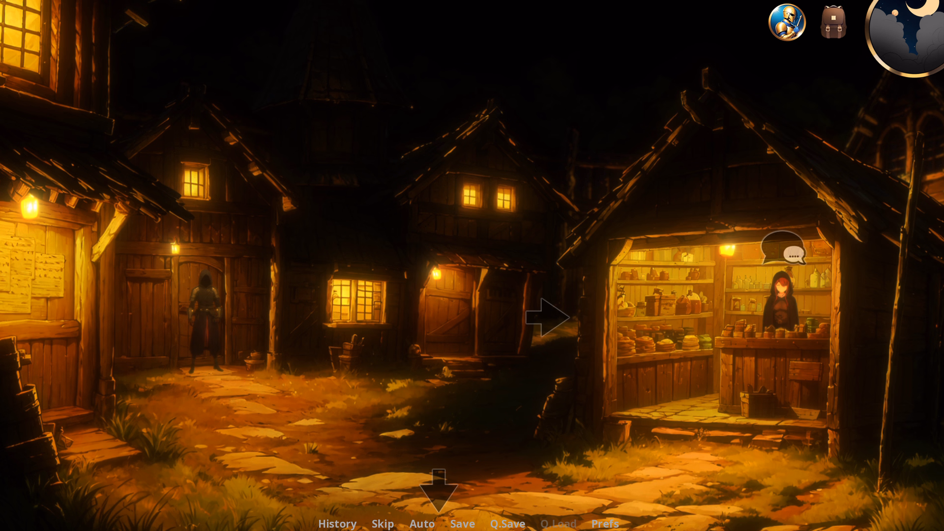 魅魔降临:以太崩塌(Succubus Advent: The Ethereal Collapse)v0.13c 精翻汉化 游戏截图 8