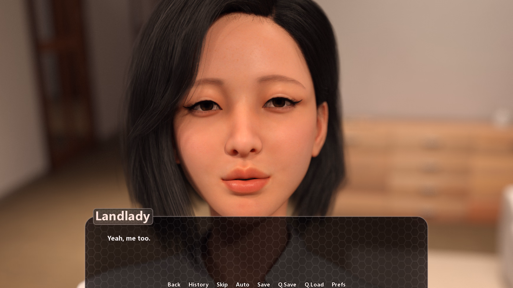 房东太太的诱惑模拟器（Landlady Seduction Simulator）Final 精翻汉化 游戏截图 7