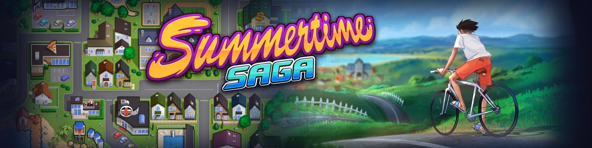 夏日传说:小镇的放荡假日(Summertime Saga)v21.0.0 wip.7722 精翻汉化 游戏截图 1