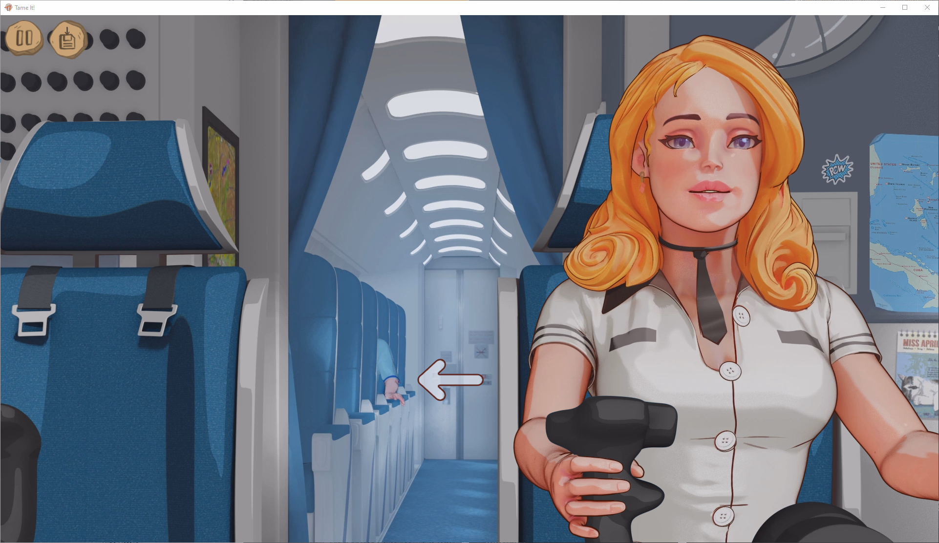 荒岛调教:野外生存与征服(Tame It!)v1.2.2 精翻汉化 游戏截图 2