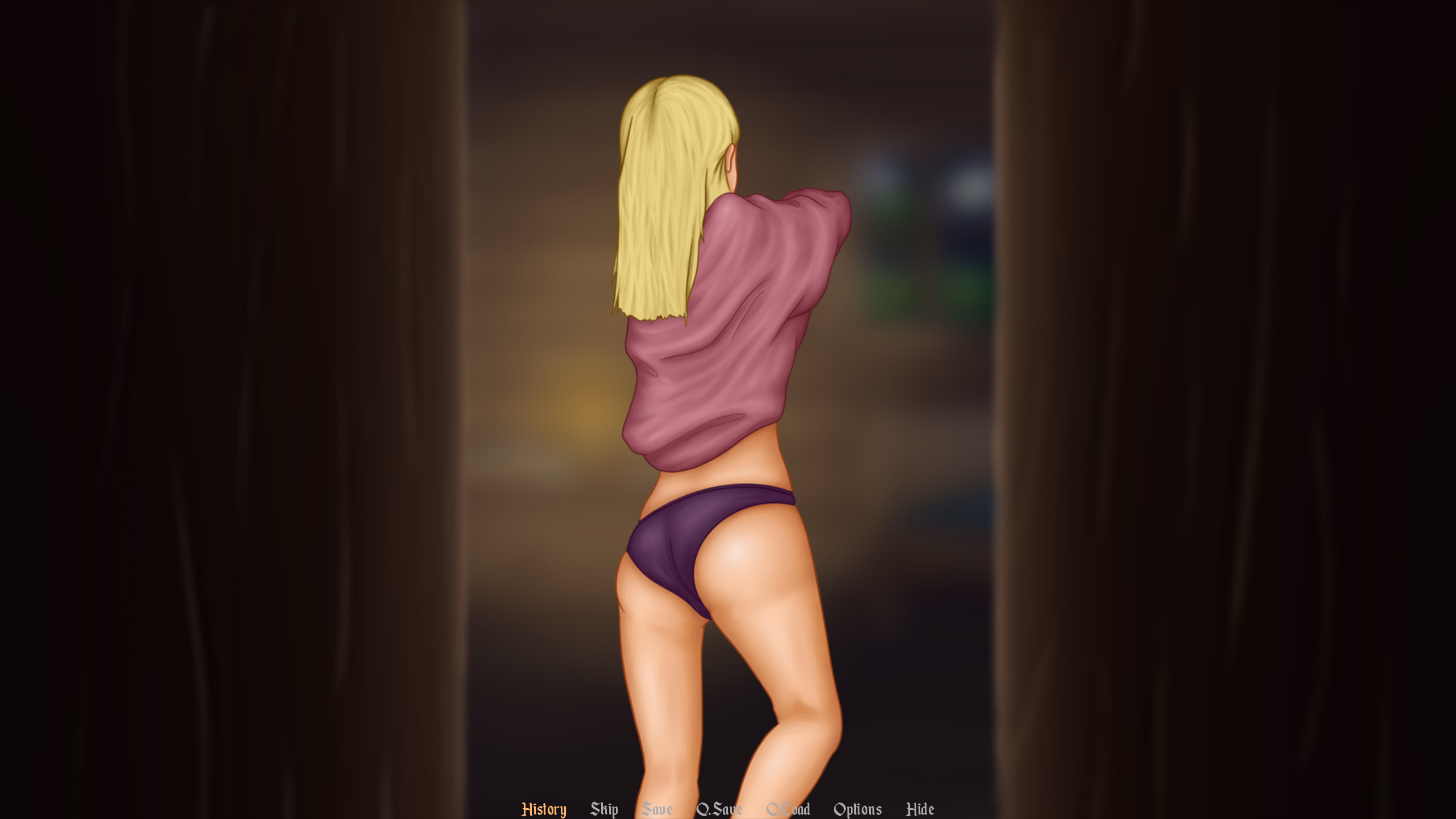 欲望骑士:夺取公主之心(Knight of Lust)v0.5 精翻汉化 游戏截图 5