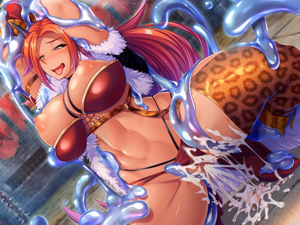 窃取魔物娘后宫：乡下少年的逆袭（Stealing a Monster Girl Harem）Final 精翻汉化 游戏截图 8