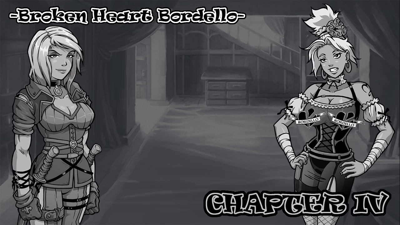 心碎妓院:肉体抚慰(Broken Heart Bordello)Ch. 1-7 精翻汉化 游戏截图 5