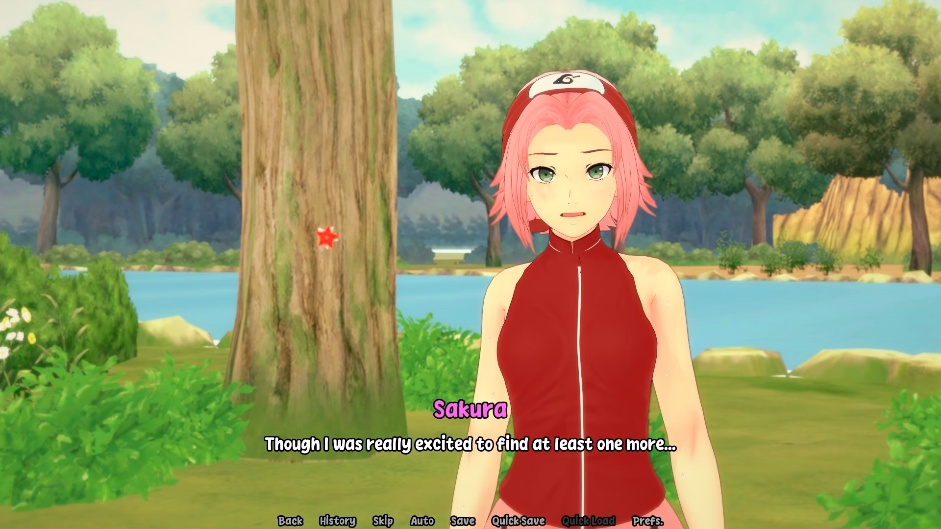 火影幻想:女忍调教与拯救世界(Naruto Fantasy)v0.0.2a 精翻汉化 游戏截图 6