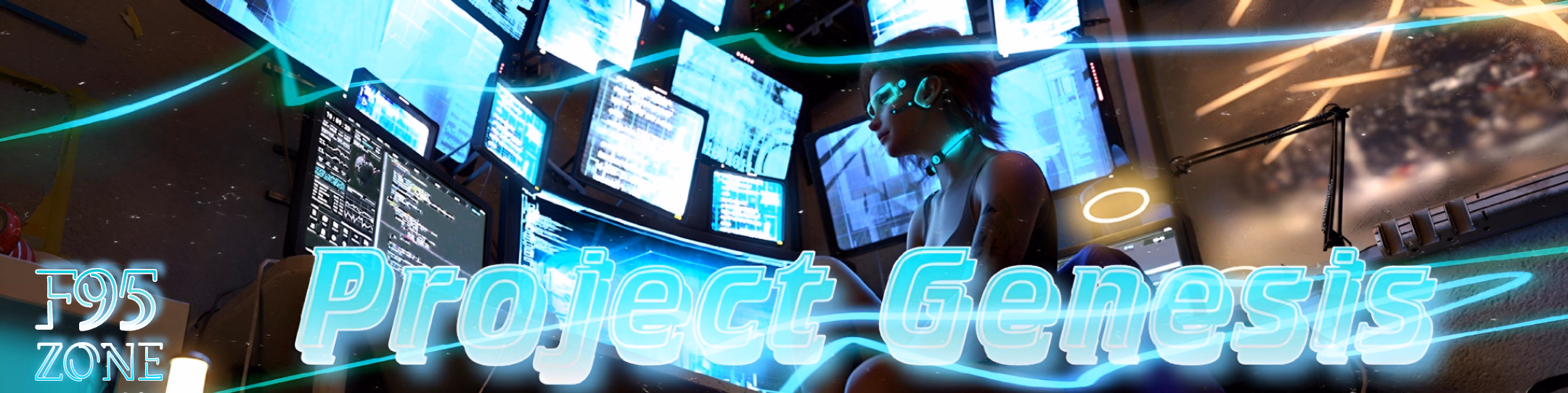 创世计划：科幻肉体改造（Project Genesis）Prototype 精翻汉化 游戏截图 1
