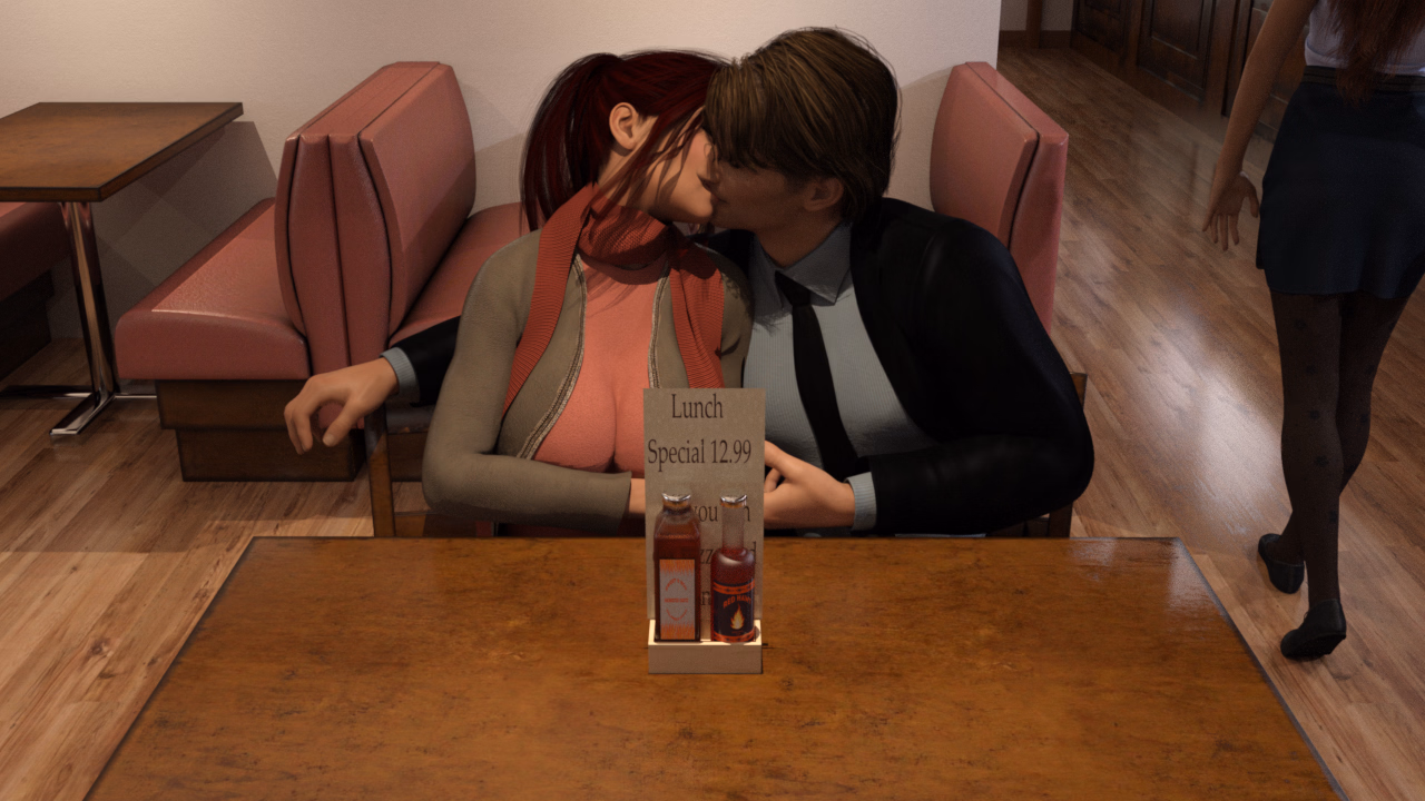 马尼拉·肖:勒索痴迷 (非官方移植版)(Manila Shaw: Blackmail's Obsession Unofficial Ren'Py Port)v1.0 精翻汉化 游戏截图 5