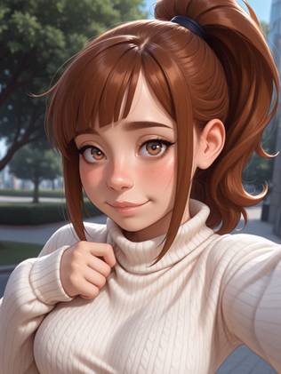 觉醒手机:女友的绿帽性癖(Awakening Phone)v0.1 精翻汉化 游戏截图 1