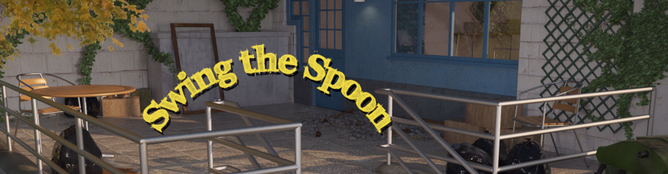 淫乱私厨：失业青年的肉体盛宴（Swing the Spoon）Demo v0.497 精翻汉化 游戏截图 1