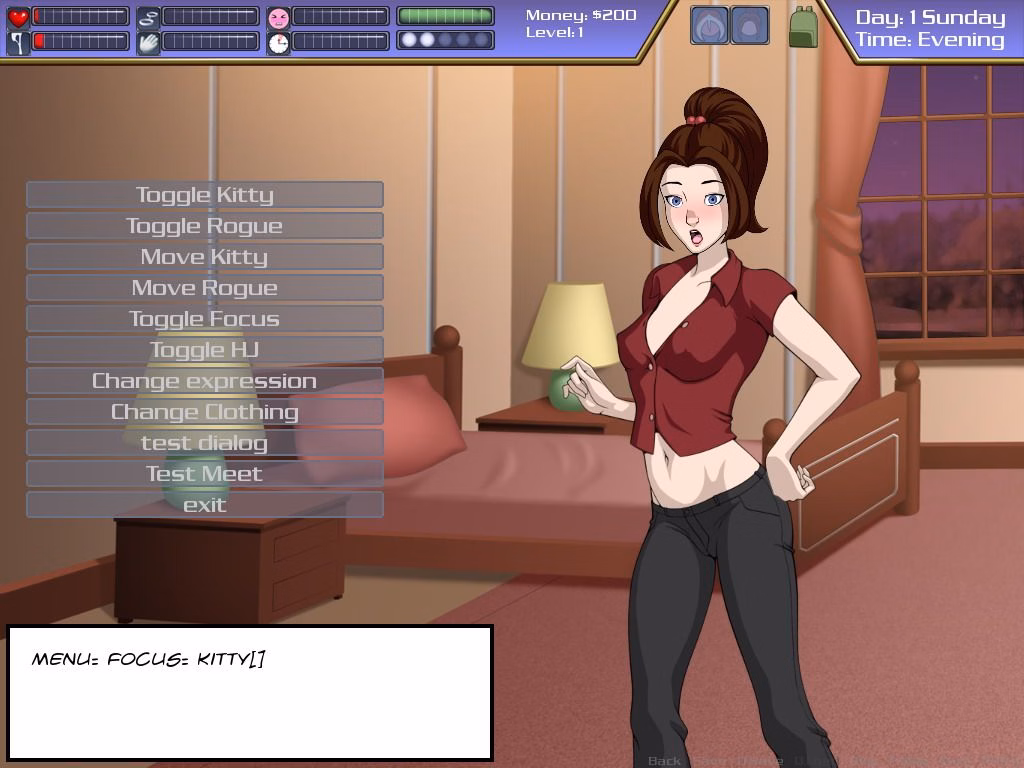 变种进化：调教致命小淘气（Rogue-like: Evolution）v1.73b 精翻汉化 游戏截图 4