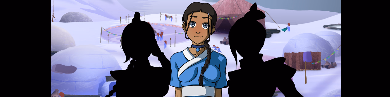 欲望训练师:战斗女角色的调教后宫(The Avatar Trainer)v0.12a 精翻汉化 游戏截图 1