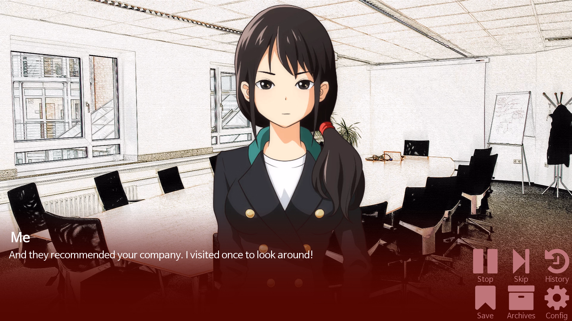 绝望打工人：出轨护士的堕落（Discouraged Workers）v1.8.4.247 精翻汉化 游戏截图 2