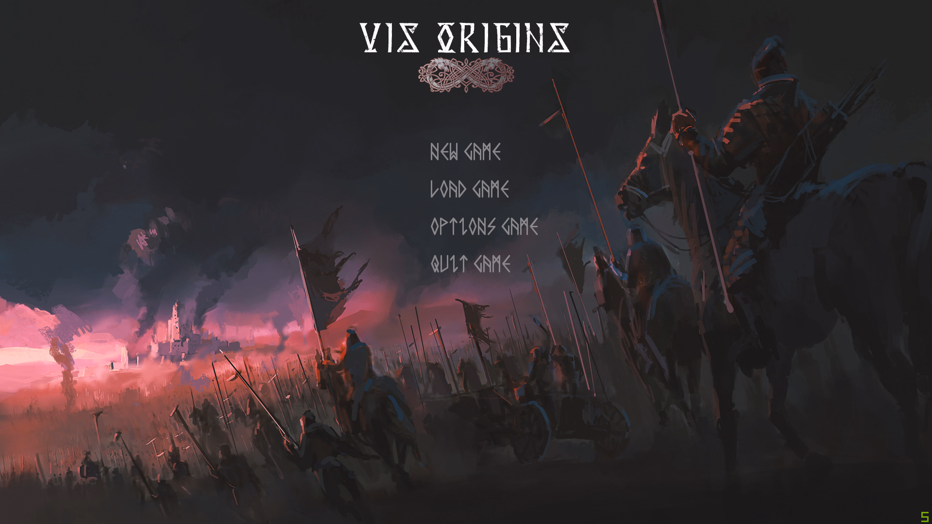 维斯起源:欲望觉醒(Vis Origins)v0.01 精翻汉化 游戏截图 1