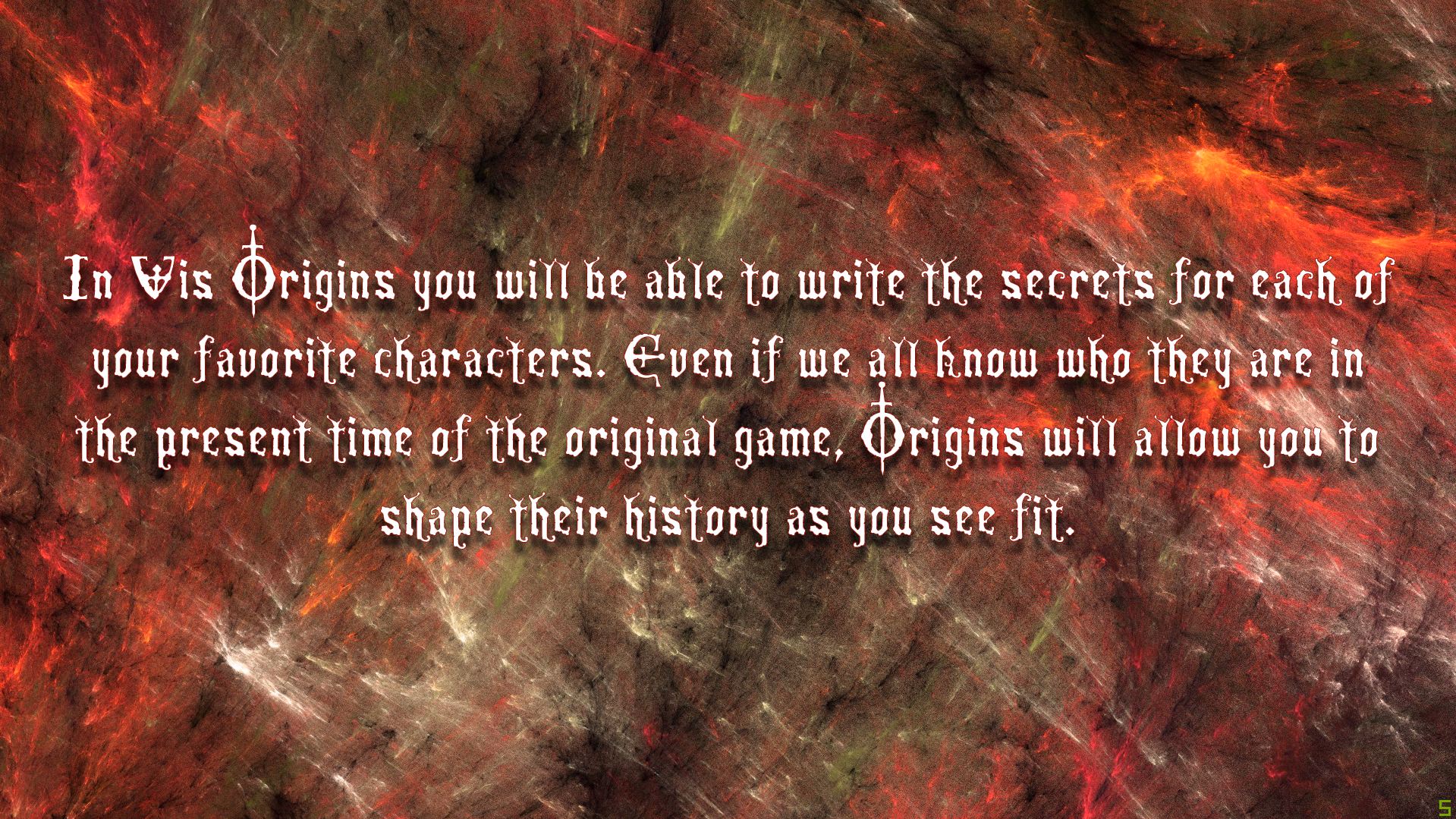 维斯起源:欲望觉醒(Vis Origins)v0.01 精翻汉化 游戏截图 7