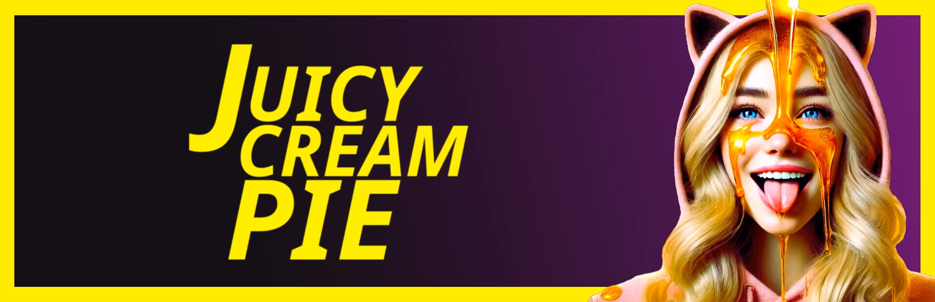 多汁内射:爆浆诱惑(Juicy Cream Pie ™)Demo 【仅界面中文·正文未汉化】 游戏截图 1