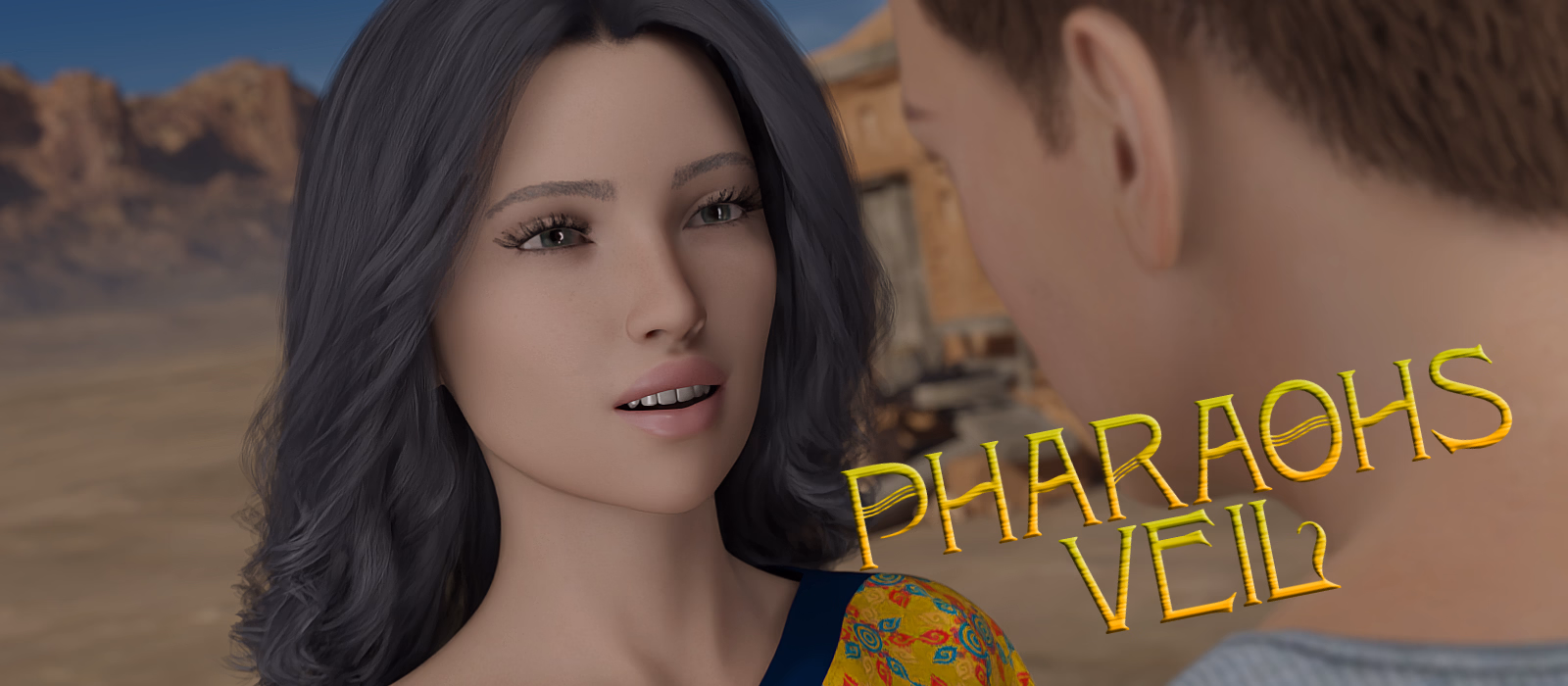 法老的淫纱:古埃及丧尸狂乱(Pharaoh's Veil)Ch.1 P1 v0.1.1 精翻汉化 游戏截图 1
