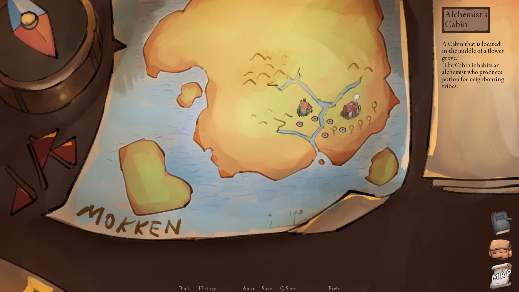 外域流浪者：异界大陆的艳遇（Outland Wanderer）v0.0.29 精翻汉化 游戏截图 3