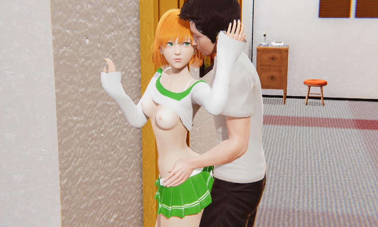 亚洲SLG/汉化/更新丨肛交癖 Anal Only Sex Mania 0.6 AI汉化版【20250505】 游戏截图 7