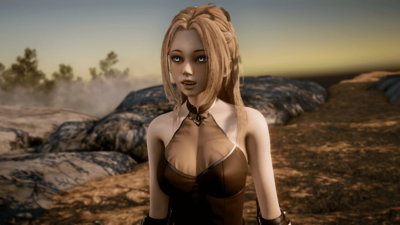 亚洲风SLG/动态/更新丨 异世界天堂 Isekai Paradise v0.5  汉化版 【20250505】 游戏截图 3