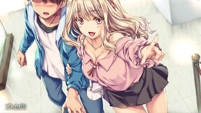 拔作ADV/校园纯爱/生肉丨キスから始まるギャルの恋~くるみのウワサとホントのキモチ~ V1.0 原版生肉【20250430】 游戏截图 3