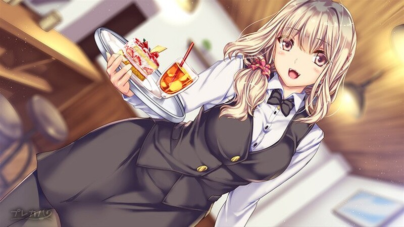 拔作ADV/校园纯爱/生肉丨キスから始まるギャルの恋~くるみのウワサとホントのキモチ~ V1.0 原版生肉【20250430】 游戏截图 4