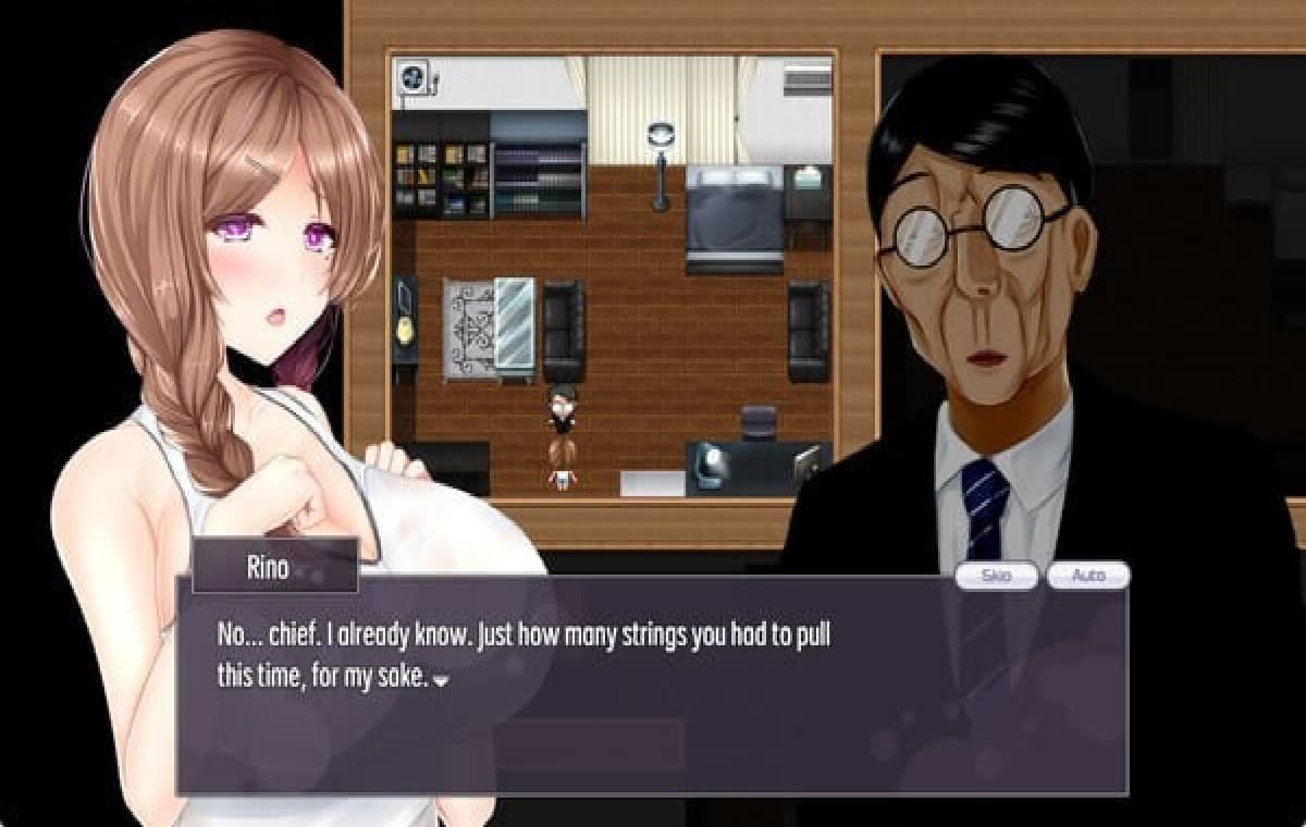 日式RPG/NTR/新作丨 失足女友 FALLEN GF v1.1 官方中文版 【20250430】 游戏截图 1