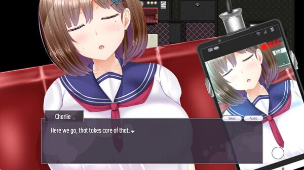 日式RPG/NTR/新作丨 失足女友 FALLEN GF v1.1 官方中文版 【20250430】 游戏截图 8